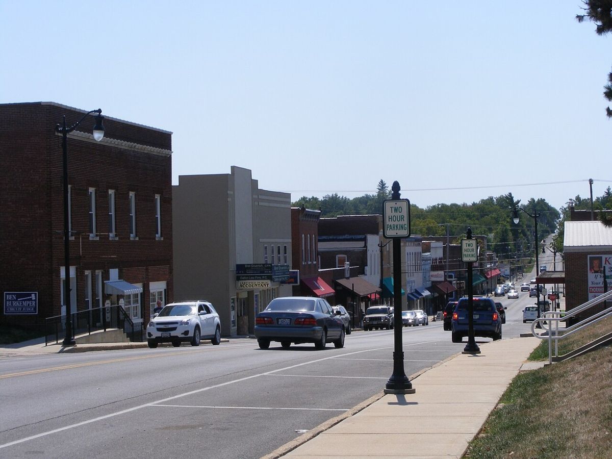 Downtown Troy Historic District