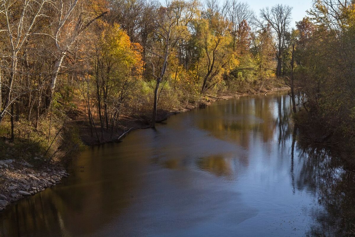 Cuivre River